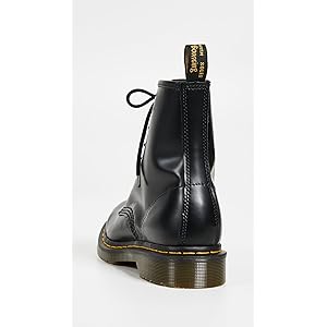 Dr. Martens 1460 W Black Arcadia UK 5 (US Women's 7) M